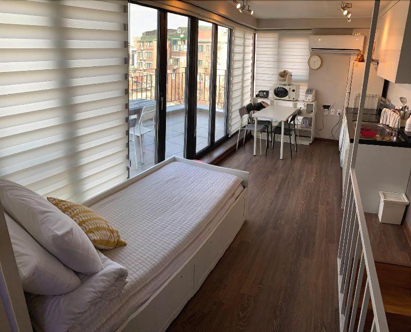 Myeongdong Artmonstay Guesthouse image