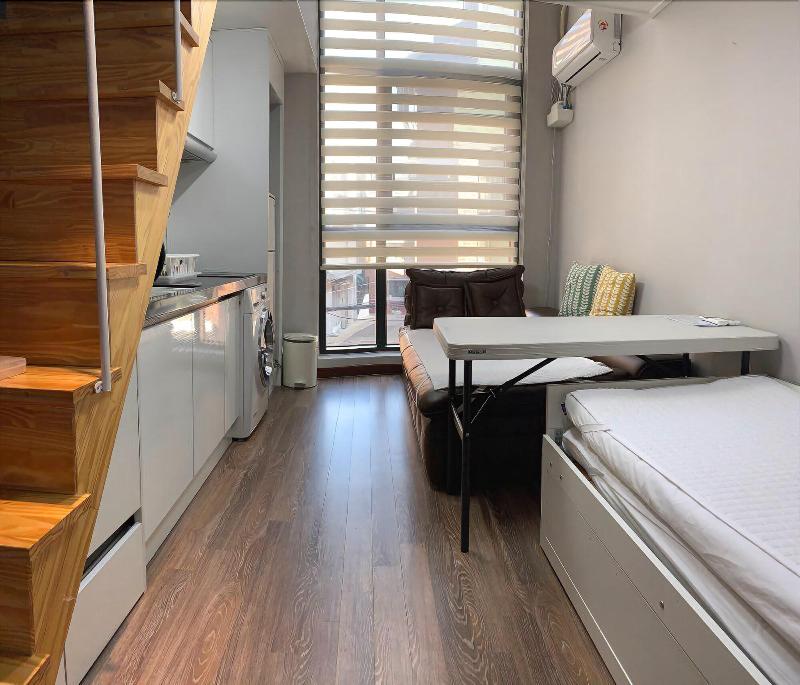 Myeongdong Artmonstay Guesthouse image