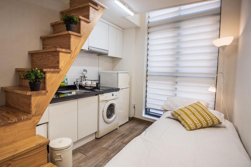 Myeongdong Artmonstay Guesthouse image