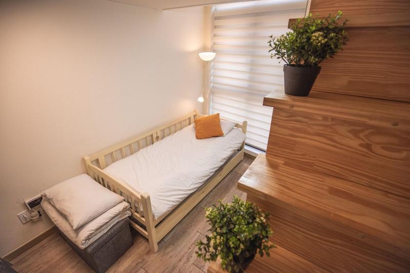 Myeongdong Artmonstay Guesthouse image