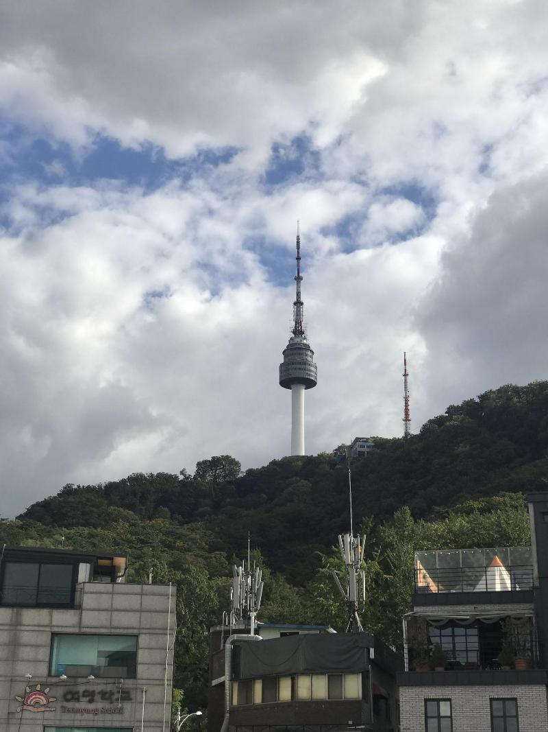 Myeongdong Artmonstay Guesthouse image