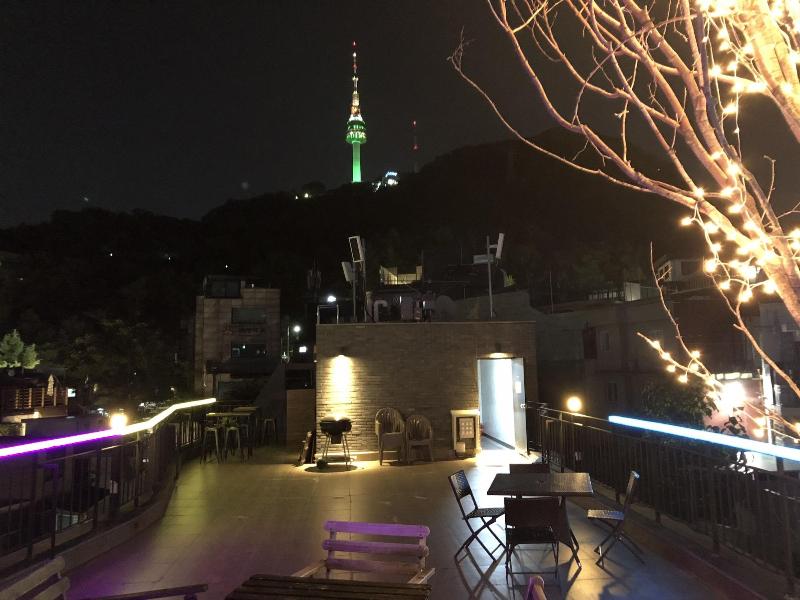 Myeongdong Artmonstay Guesthouse image