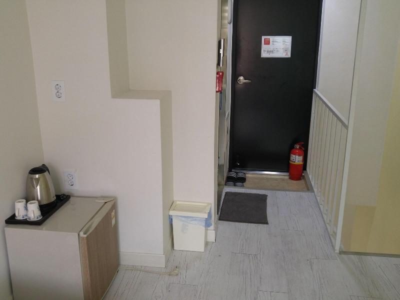 Myeongdong Artmonstay Guesthouse image