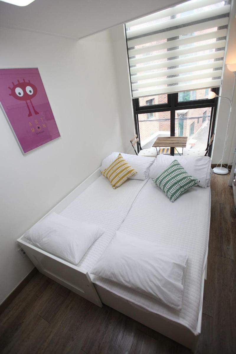 Myeongdong Artmonstay Guesthouse image