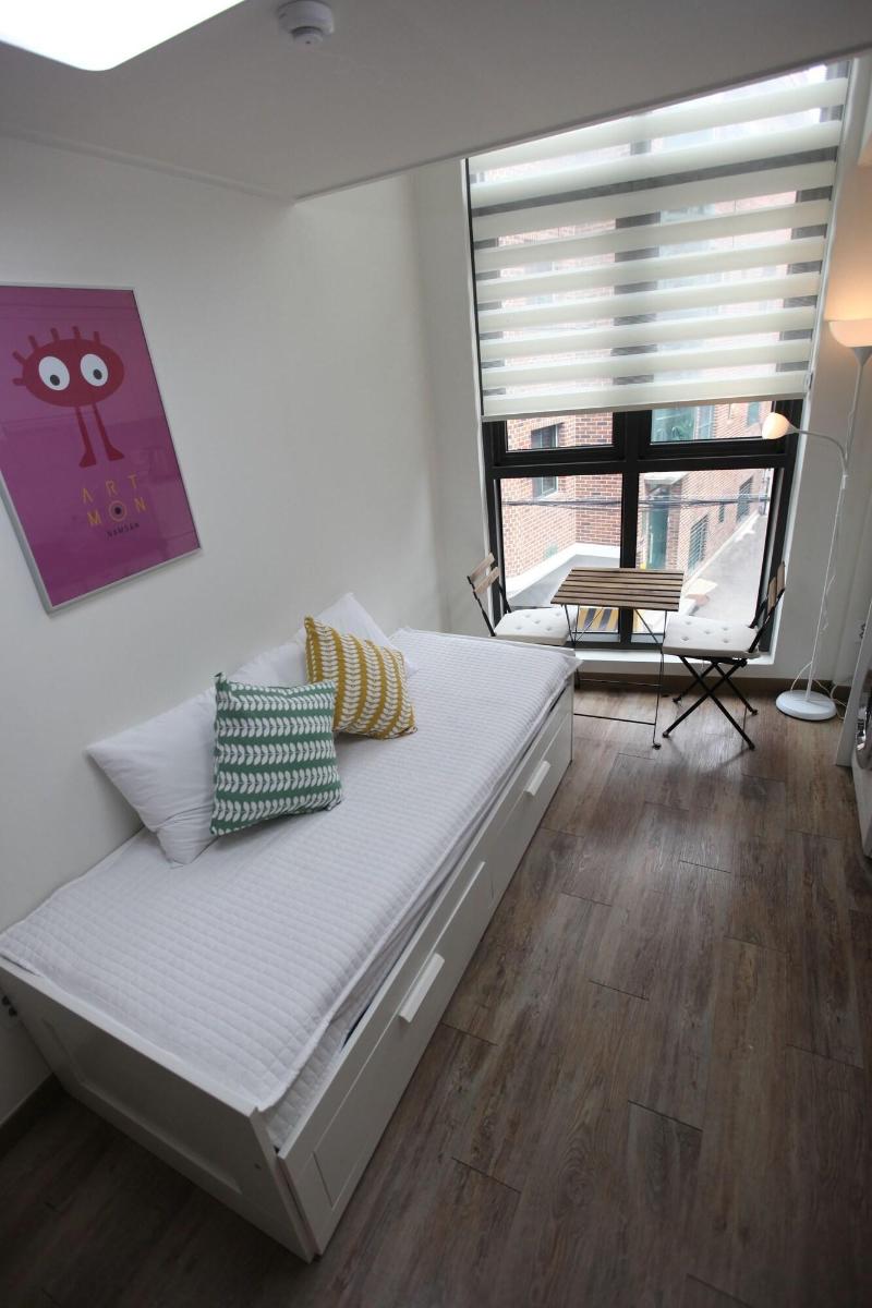 Myeongdong Artmonstay Guesthouse image