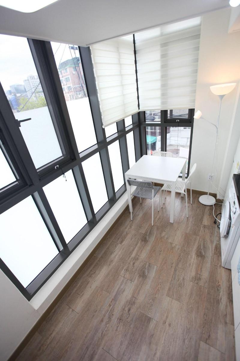 Myeongdong Artmonstay Guesthouse image