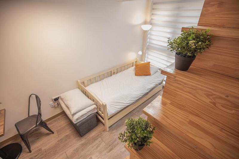 Myeongdong Artmonstay Guesthouse image