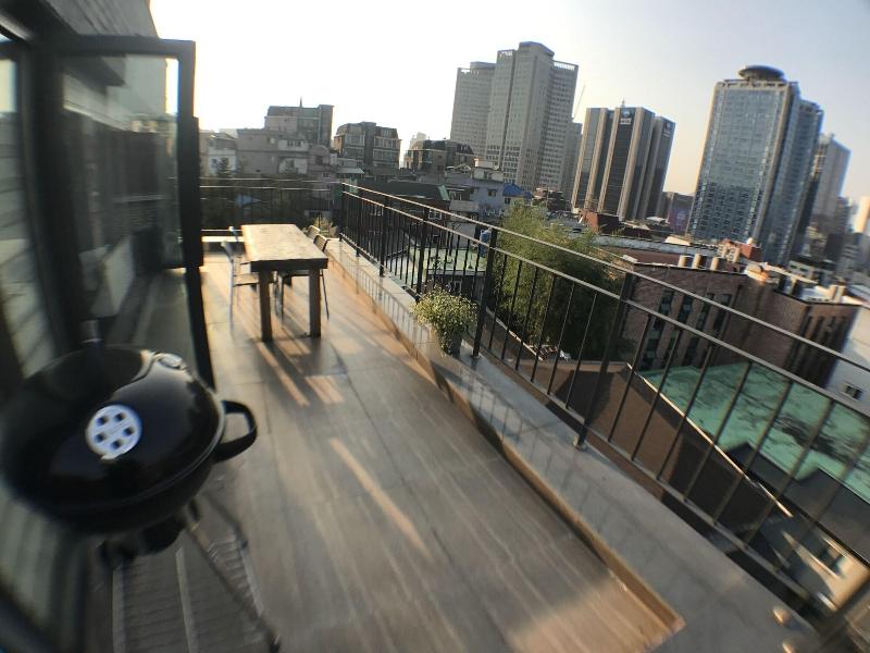 Myeongdong Artmonstay Guesthouse image