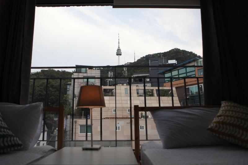Myeongdong Artmonstay Guesthouse image