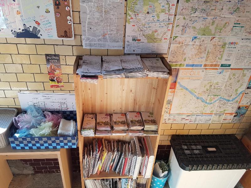 Gongsimga Hanok Guesthouse