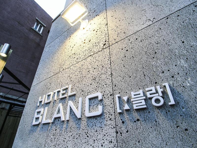 Blanc Hotel Gangnam image