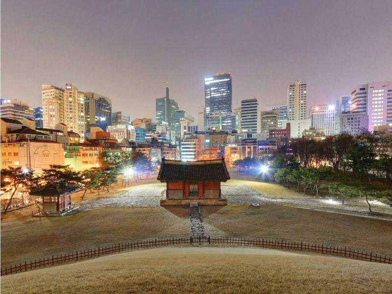 Hotel Crescendo Seoul image