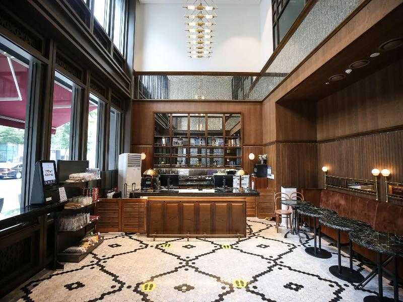 Hotel Crescendo Seoul image