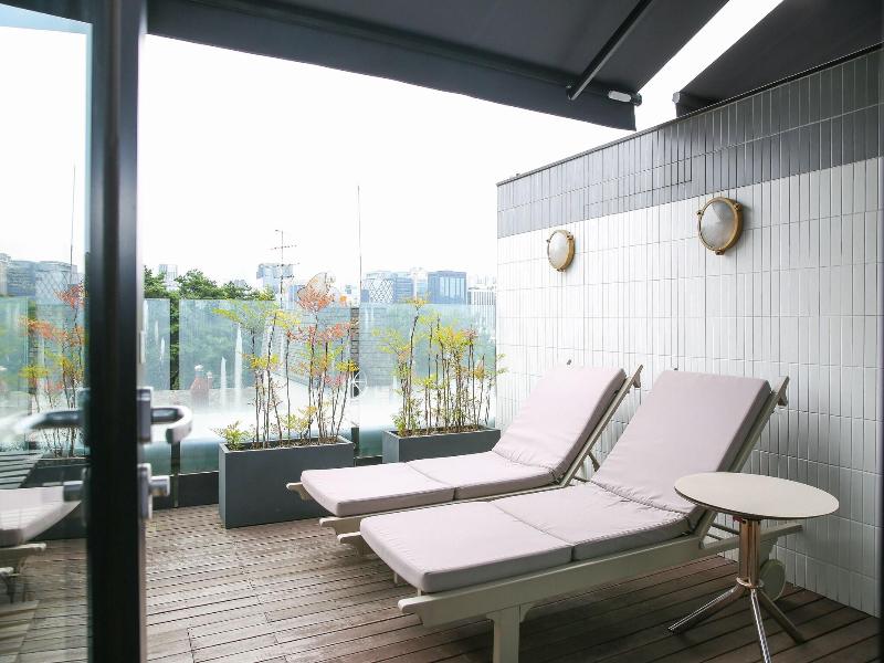 Hotel Crescendo Seoul image