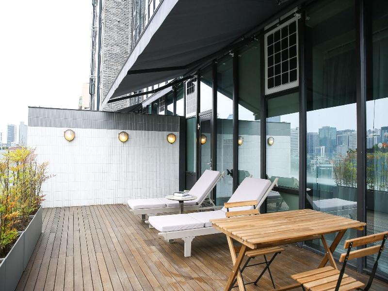 Hotel Crescendo Seoul image