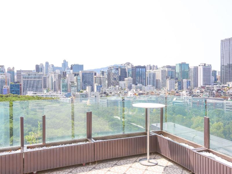 Hotel Crescendo Seoul image