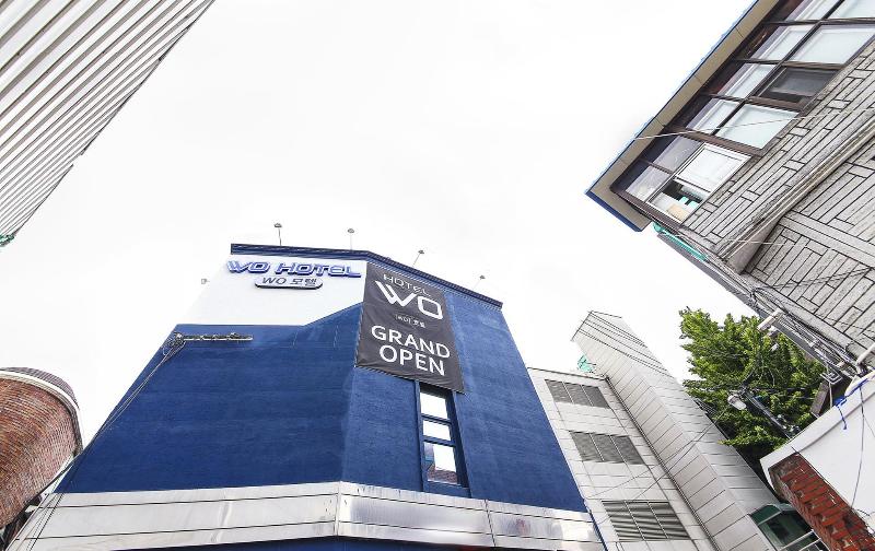 Hotel Wo Seoul Station