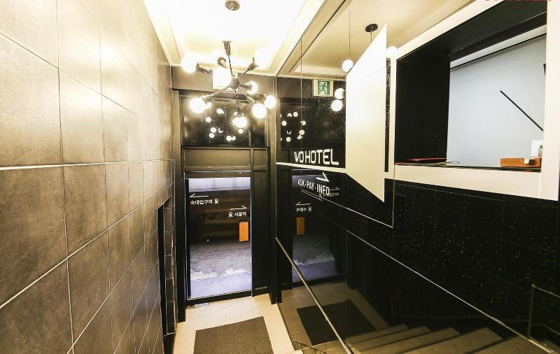 Hotel Wo Seoul Station