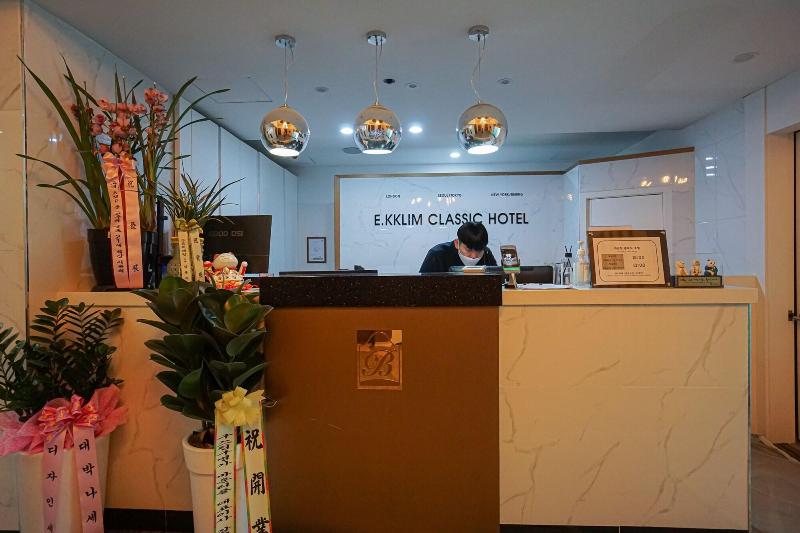 Pyeongtaek Top Tourist Hotel — photo 5