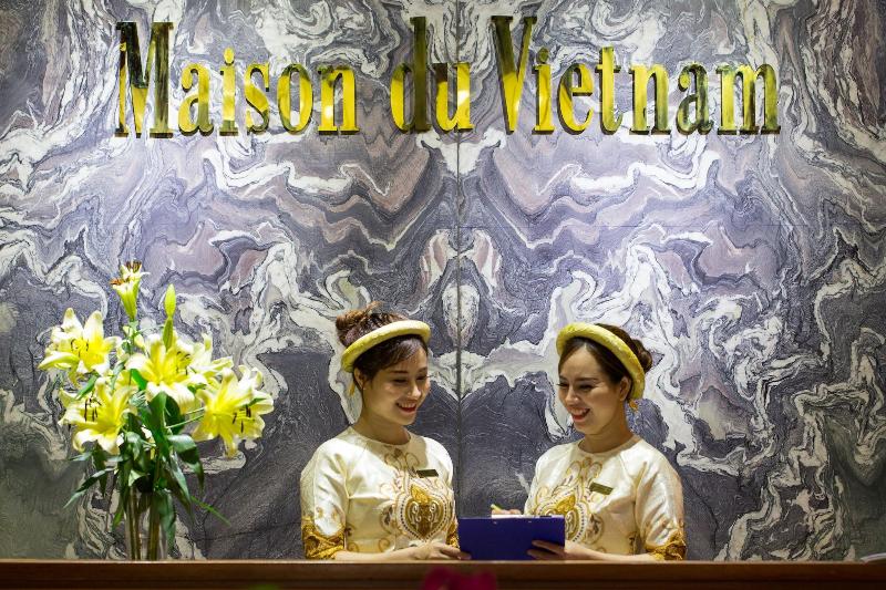 Maison du Vietnam Resort & Spa image