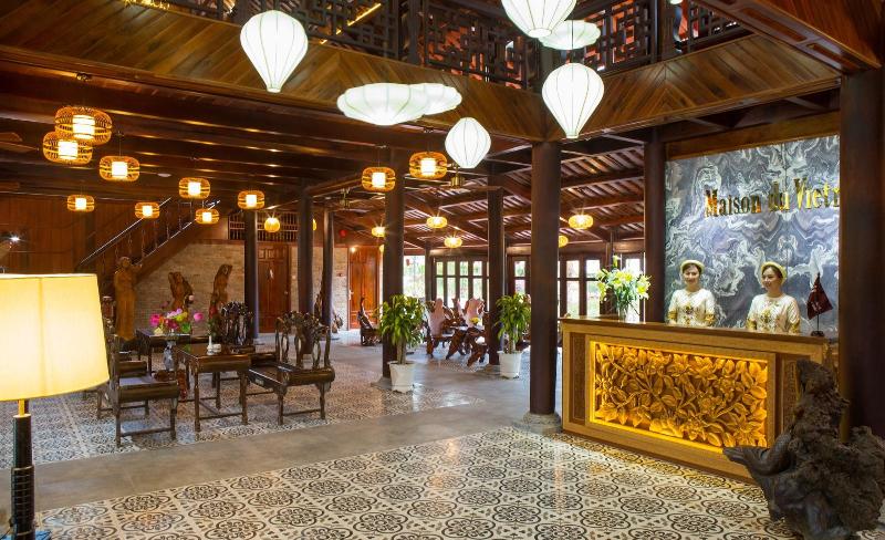 Maison du Vietnam Resort & Spa image