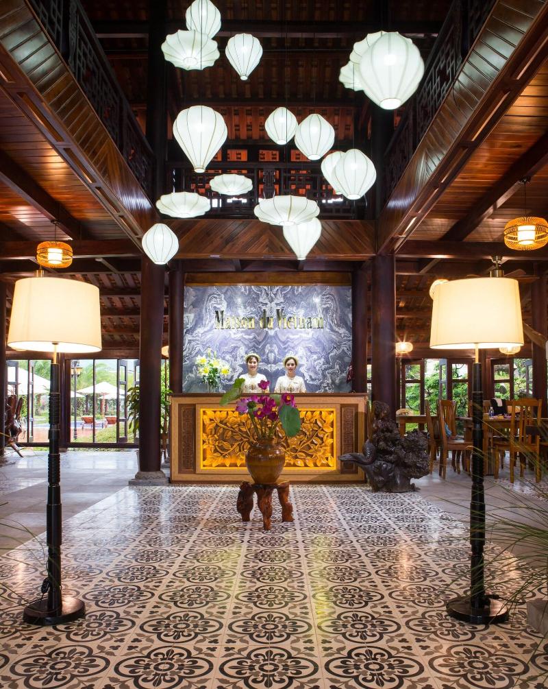 Maison du Vietnam Resort & Spa image