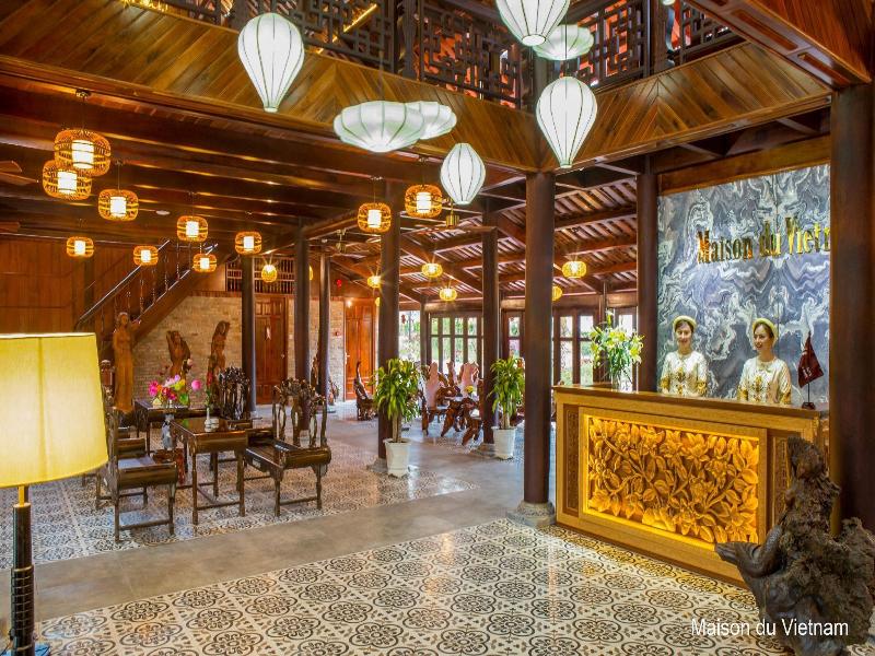 Maison du Vietnam Resort & Spa image