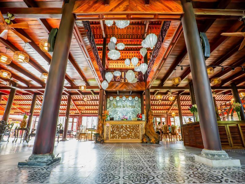 Maison du Vietnam Resort & Spa image