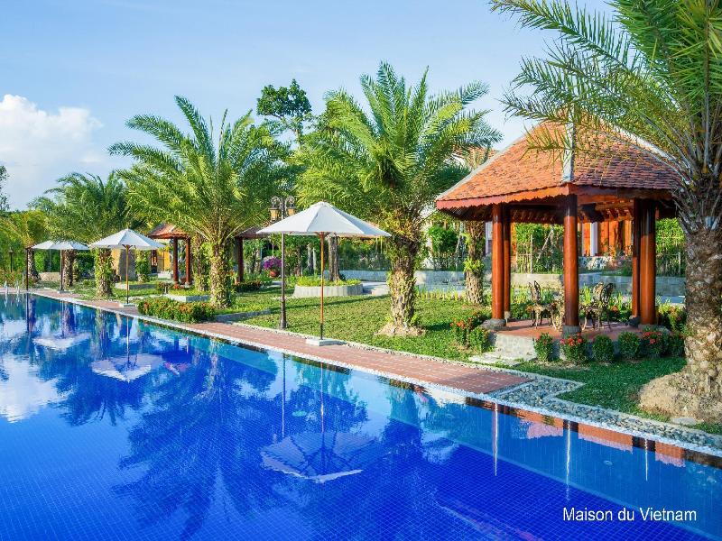 Maison du Vietnam Resort & Spa image