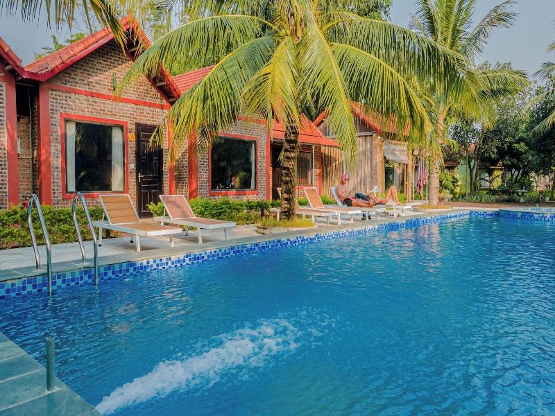 Tam Coc Green Garden Homestay image