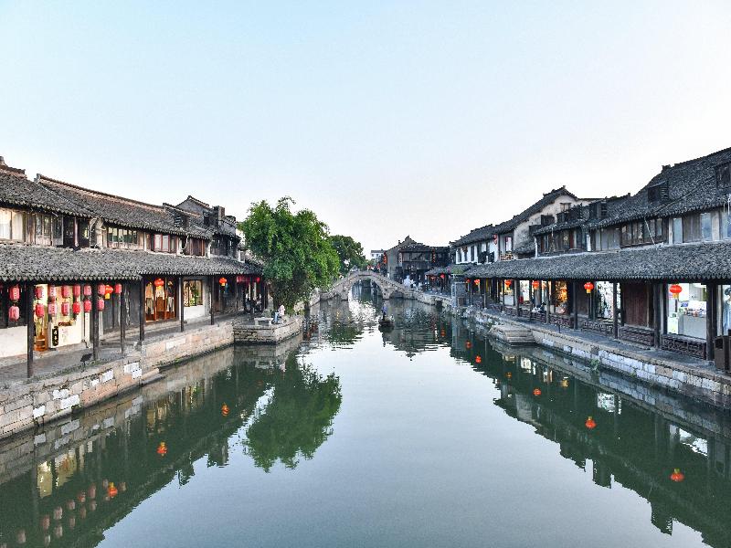 Voco Xitang - Jiaxing image