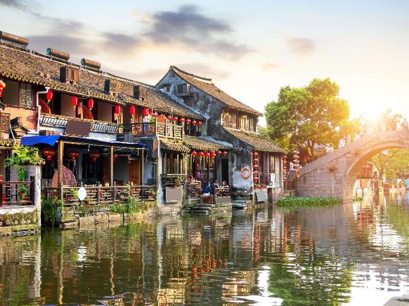 Voco Xitang - Jiaxing image