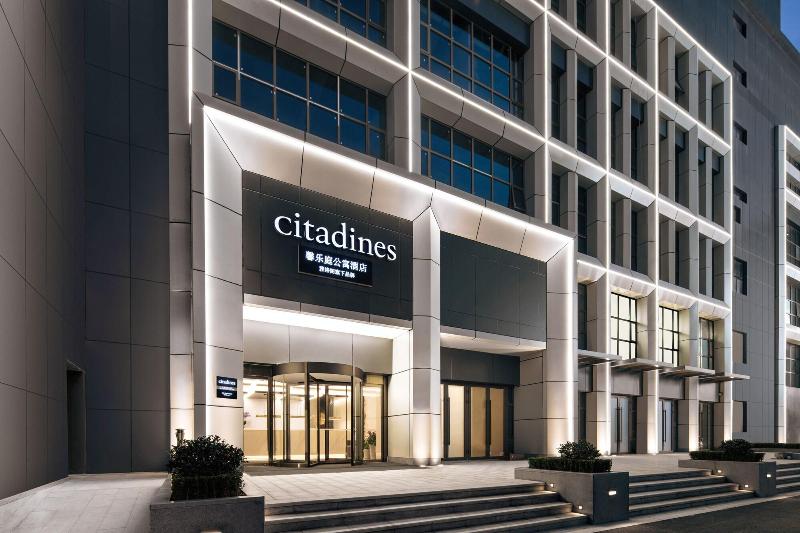 Citadines Lujiazui Shanghai image