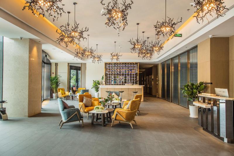 The Mulian Hotel Of Bantian Shenzhen image