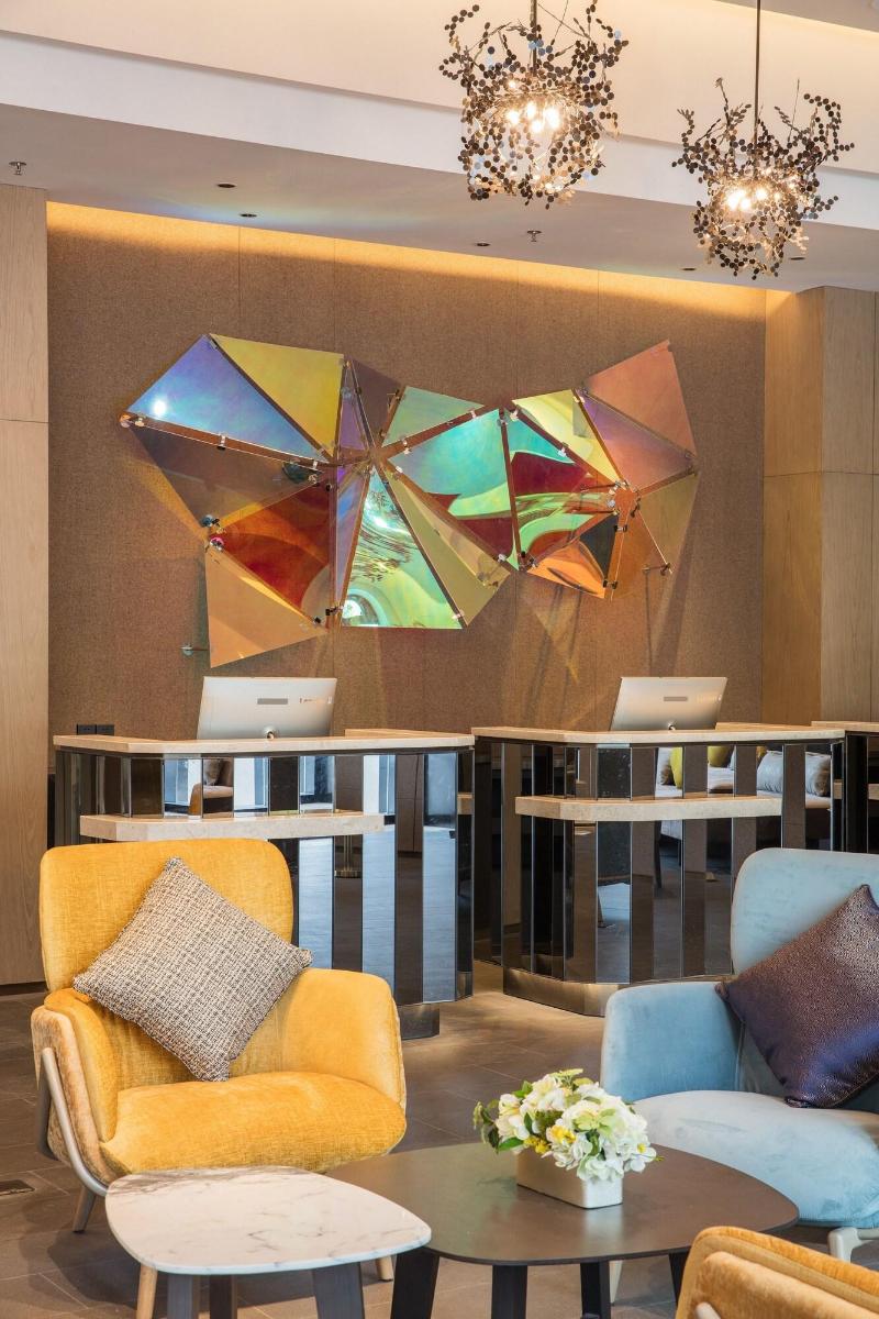 The Mulian Hotel Of Bantian Shenzhen image