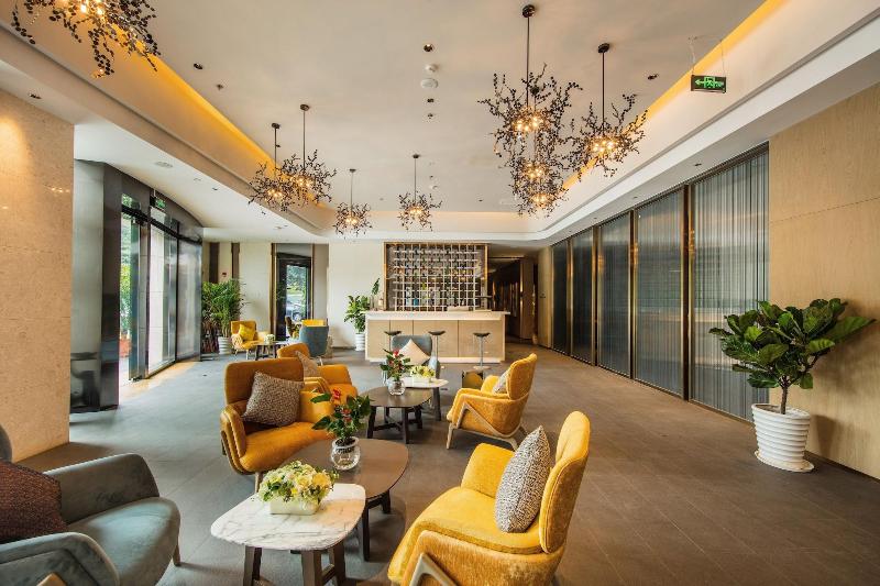 The Mulian Hotel Of Bantian Shenzhen image