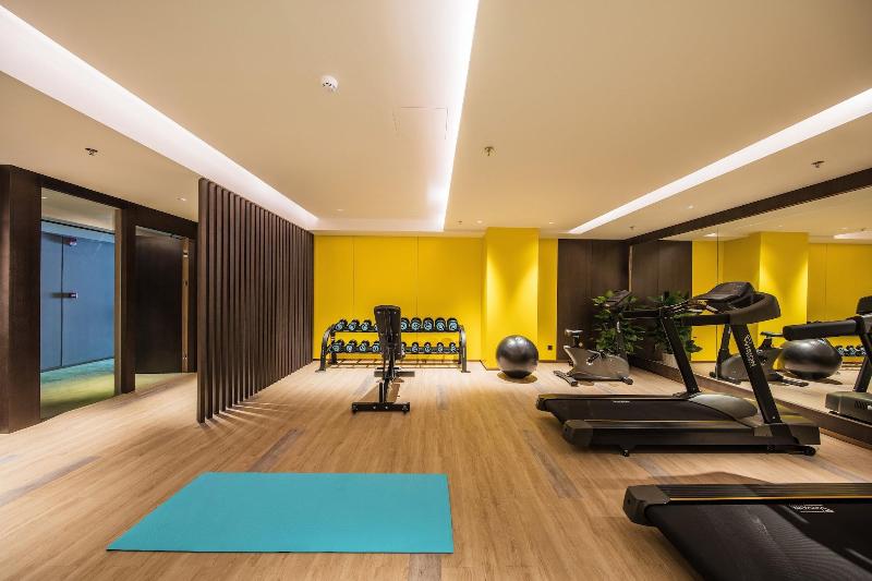 The Mulian Hotel Of Bantian Shenzhen image