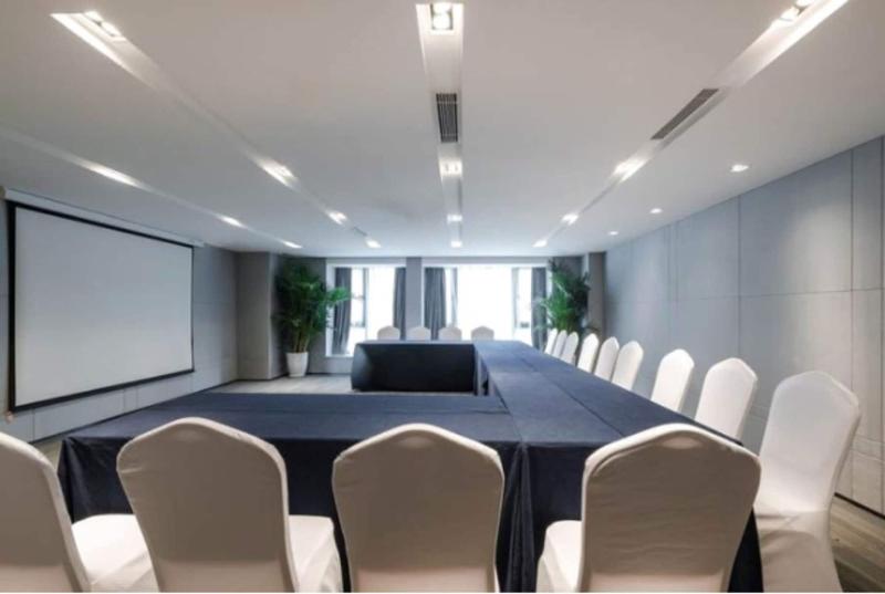 The Mulian Hotel Of Bantian Shenzhen image