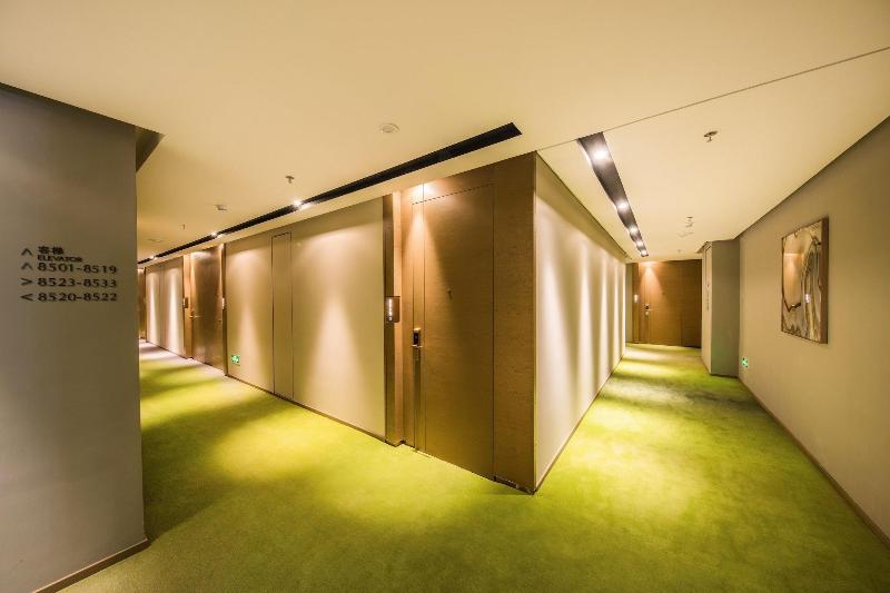 The Mulian Hotel Of Bantian Shenzhen image