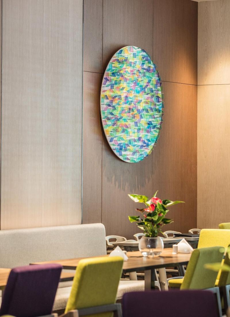 The Mulian Hotel Of Bantian Shenzhen image