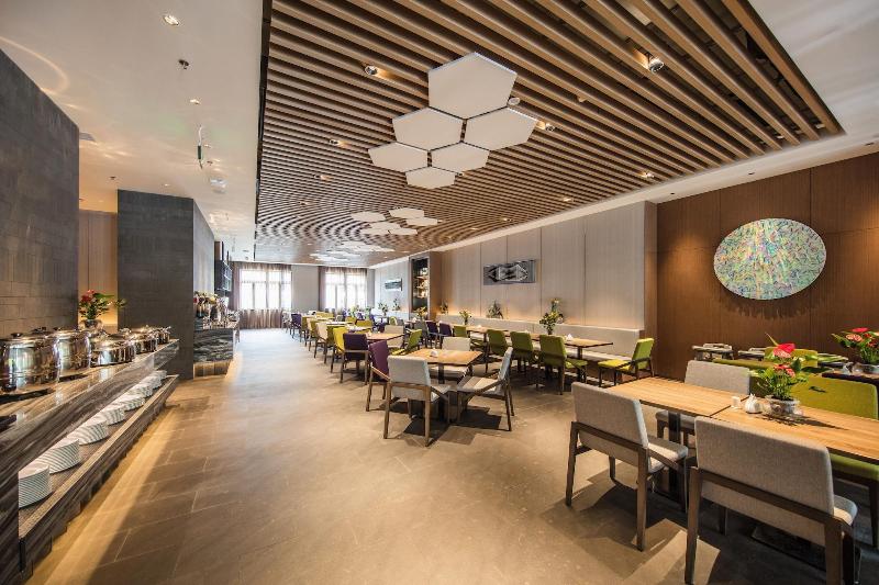 The Mulian Hotel Of Bantian Shenzhen image