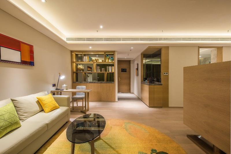 The Mulian Hotel Of Bantian Shenzhen image