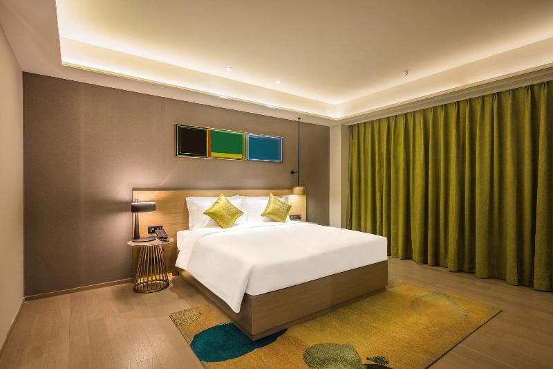 The Mulian Hotel Of Bantian Shenzhen image