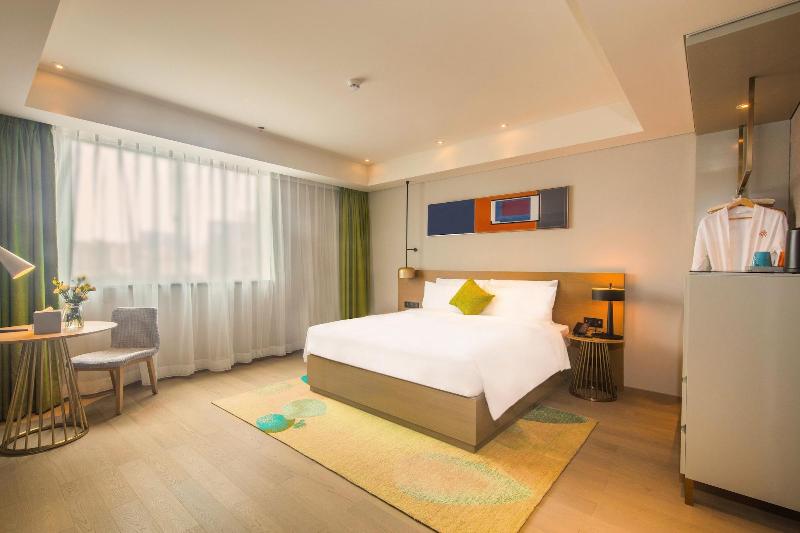 The Mulian Hotel Of Bantian Shenzhen image