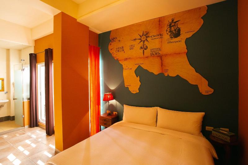 Blue Sea Sunny Sea View Homestay image