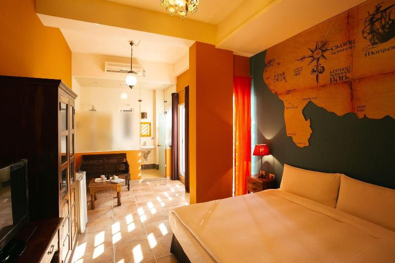 Blue Sea Sunny Sea View Homestay image