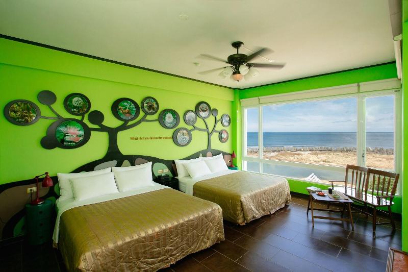 Blue Sea Sunny Sea View Homestay image