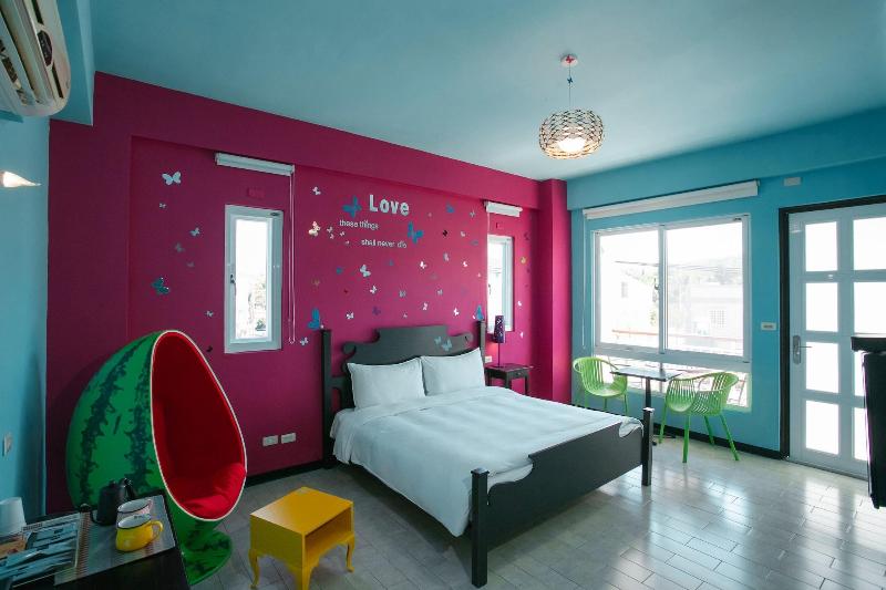 Blue Sea Sunny Sea View Homestay image