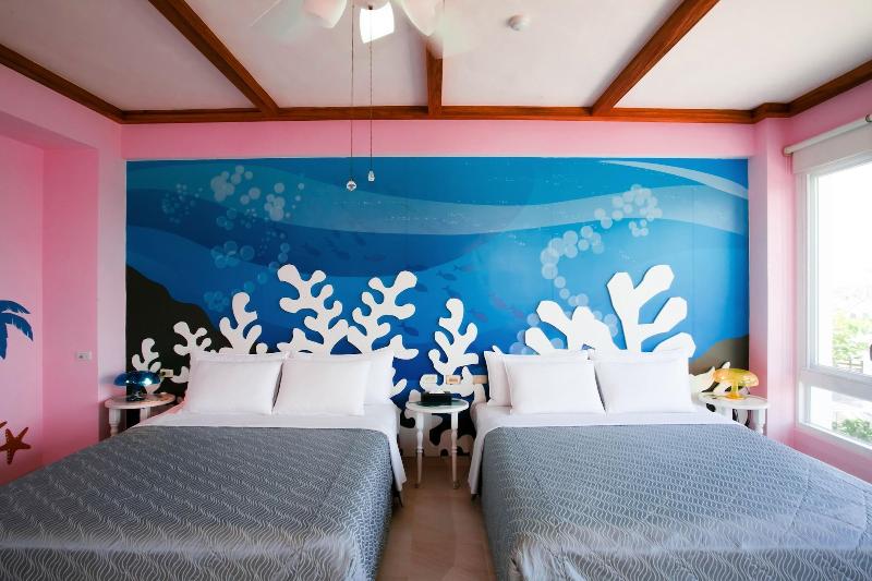 Blue Sea Sunny Sea View Homestay image