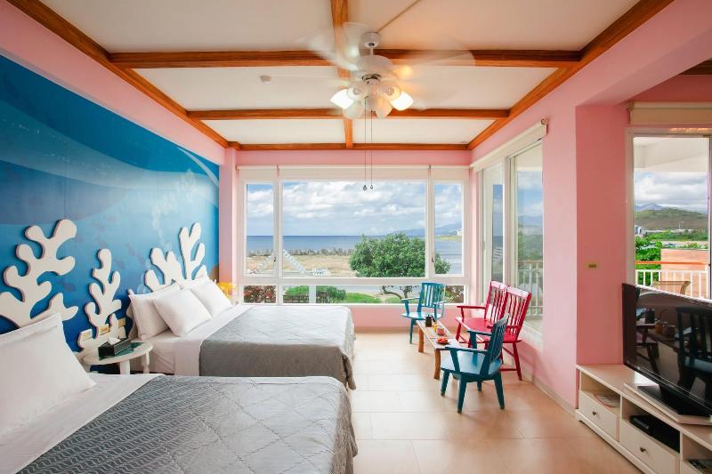 Blue Sea Sunny Sea View Homestay image